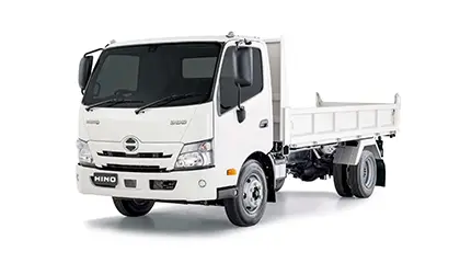 New Tipper trucks